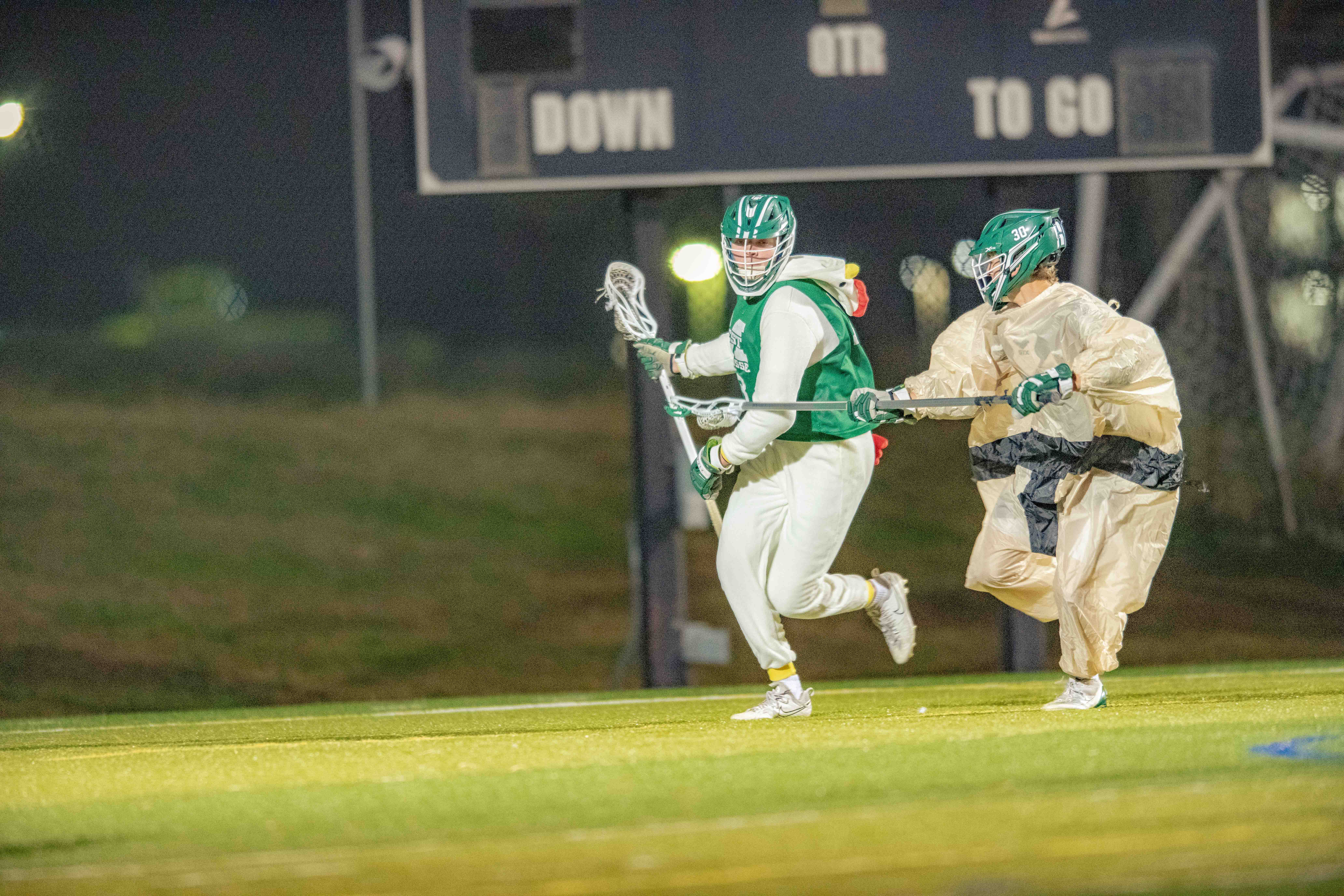 Halloween Scrimmage photo 5